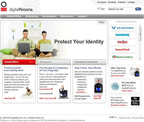 www.digitalpersona.com
